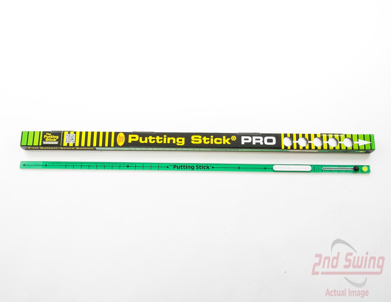 The Putting Stick Pro Putting Trainer Accessories